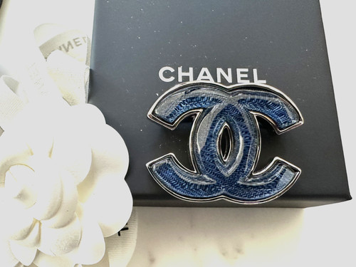 Chanel denim coco - coco, cc