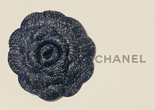 Chanel camellia flower - chanel,