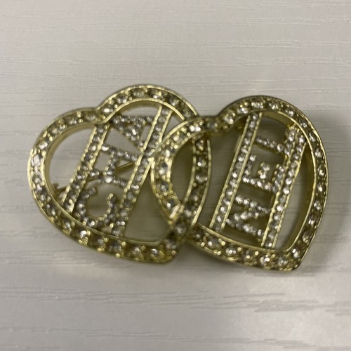 Elegant luxury brooch pin - elegant, by
