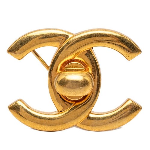 Chanel vintage logo - vintage, cc