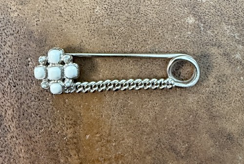 Chanel enameled and pearl - chanel,