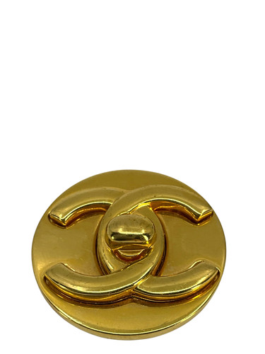 Chanel round logo - round, cc