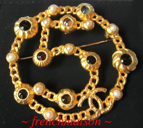 Authentic chanel cc - authentic,