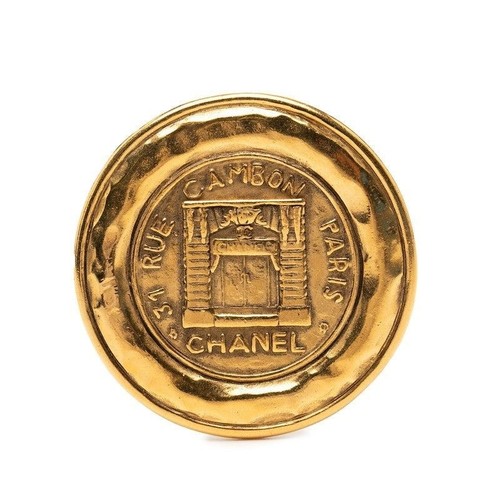 Chanel logo rue cambon - logo, 31