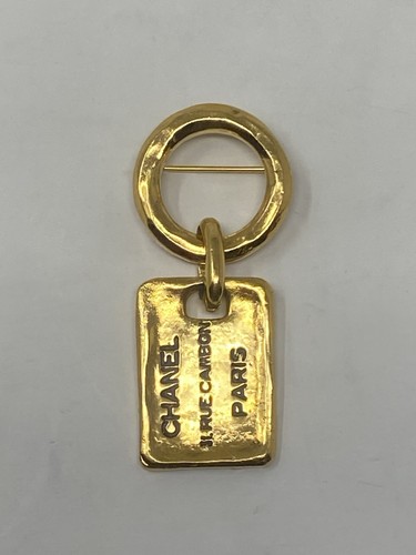 Vintage chanel rue - chanel, cambon