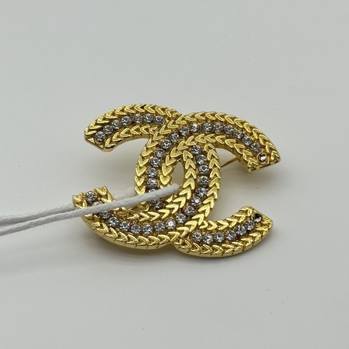 Chanel gold wheat - chanel, trim