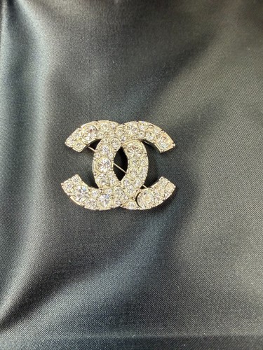 Chanel classic strass - chanel,