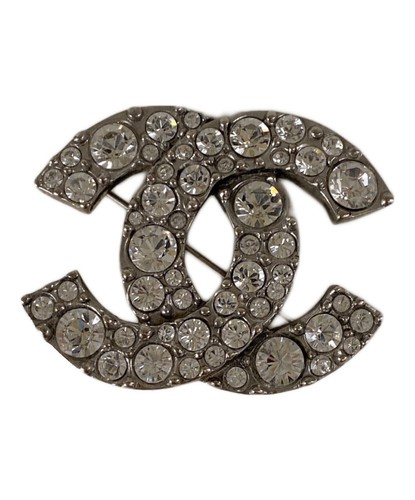 Chanel brooch coco mark - chanel,