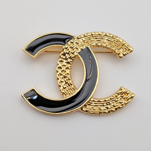 Chanel brooch coco mark - chanel,