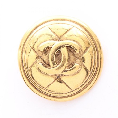 Chanel coco mark brooch - mark,