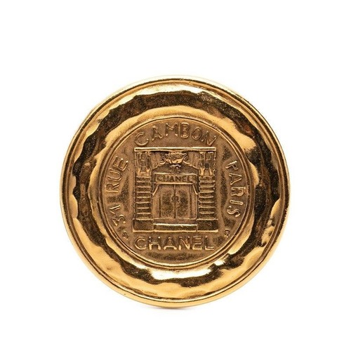 Chanel rue cambon brooch - 31,