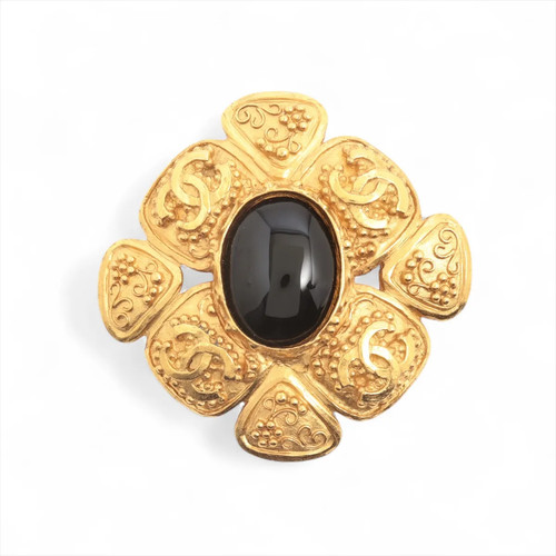 Chanel 96a brooch - 96a, x