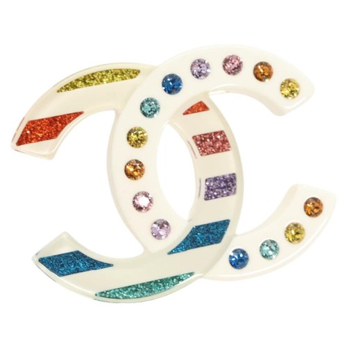 Chanel coco mark rhinestone - mark,