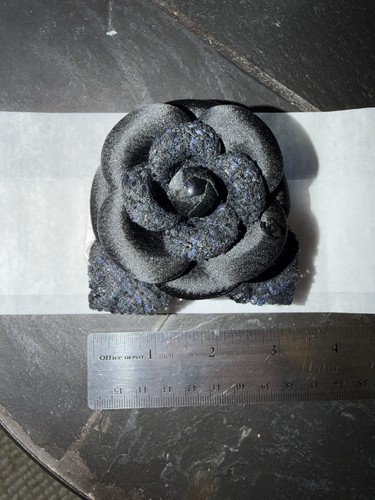 Chanel authentic black navy - ,