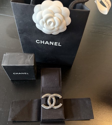 Chanel ruthenium twisted - chanel,