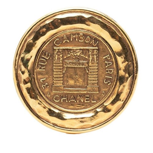 Chanel logo rue - logo,