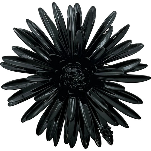 Chanel flower motif brooch - flower,