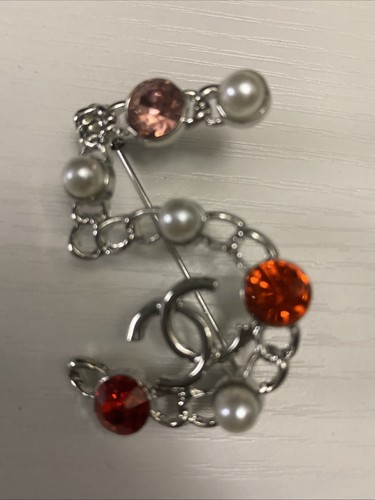 Elegant luxury chanel - elegant, brooch