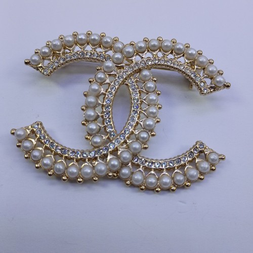 Chanel b13 brooch - brooch, faux