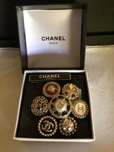 Chanel 10p vintage new - 10p,