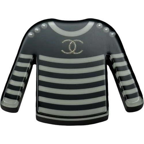 Chanel border garment - border, motif