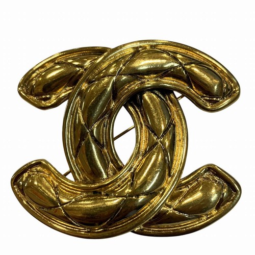 Chanel brooch accessories coco - chanel,