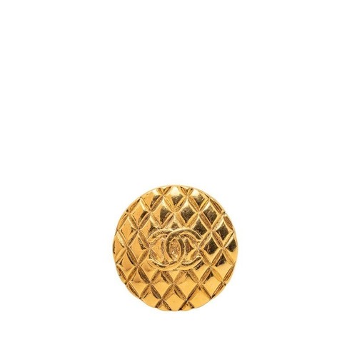 Chanel logo matelasse - chanel,