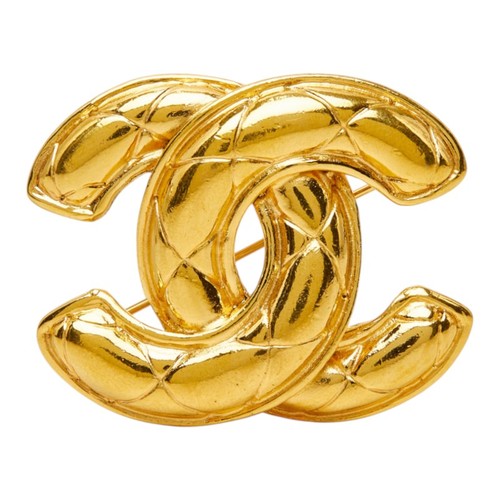 Chanel plating matelasse - chanel, coco