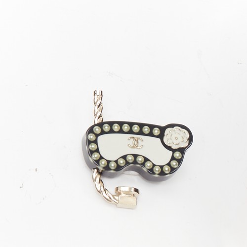 Chanel d19s resin pearl - d19s,