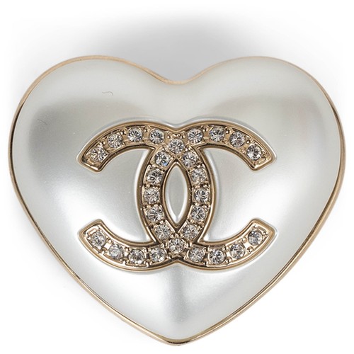 71699 auth chanel pearly - 71699,