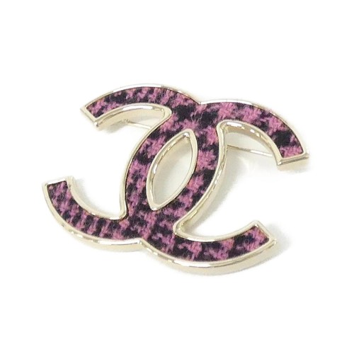Authentic chanel ab9482 brooch - chanel,
