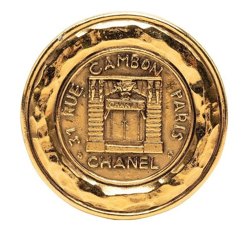 Chanel rue cambon vintage - rue,