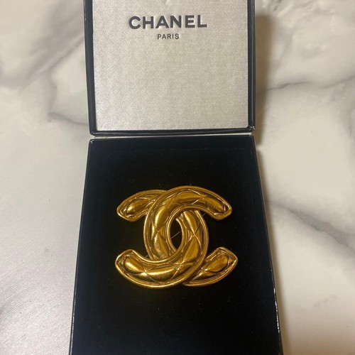 Chanel vintage matrasse coco - chanel,