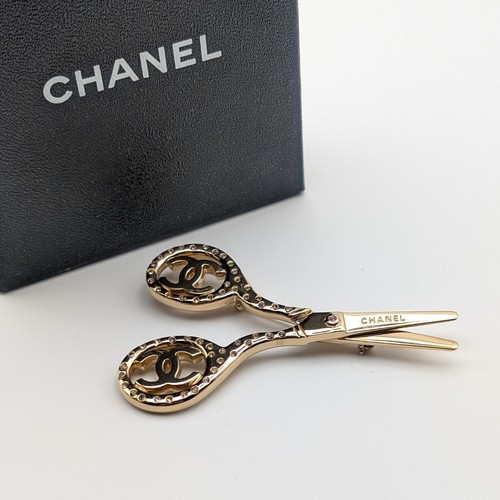 Chanel brooch coco mark - brooch,,