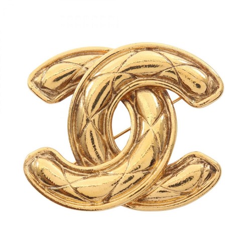 Chanel coco mark - coco, brooch