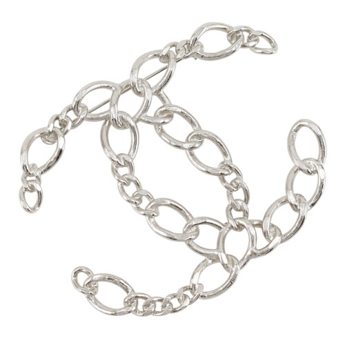 Chanel coco mark brooch - coco,