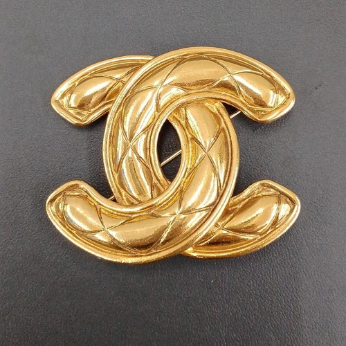 Chanel coco mark matelasse - coco,
