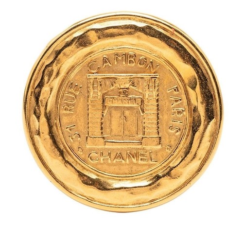Chanel rue cambon brooch - chanel, 31