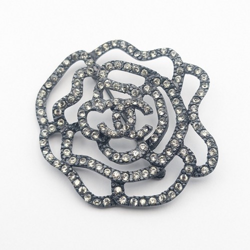Chanel brooch coco - chanel,