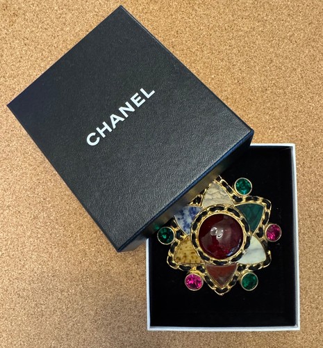 Bnib auth chanel - chanel, multicolor