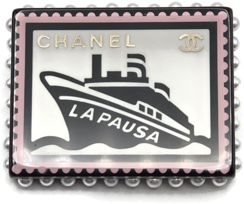 Chanel 19c pausa yacht - chanel, la
