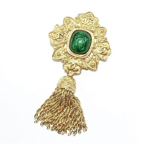 Chanel fringe coco mark - chanel,