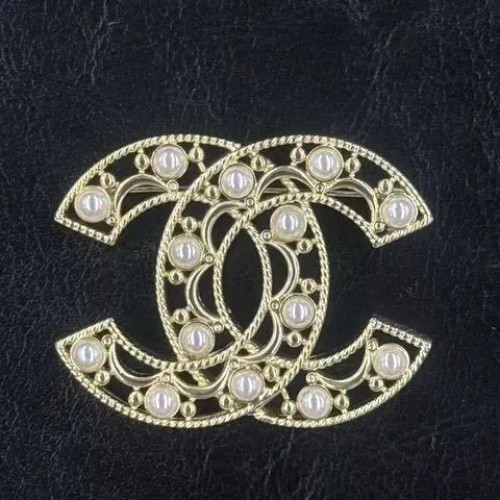 Chanel coco mark pearl - coco,