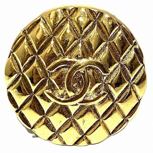 Chanel coco mark brooch - mark,