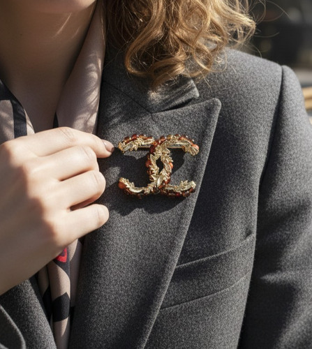 New chanel logo - chanel, cc