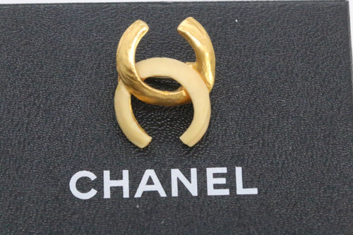 Chanel gold plated - gold,