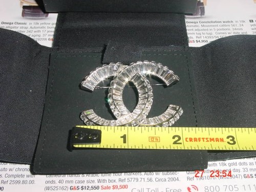100 authentic chanel logo - chanel,