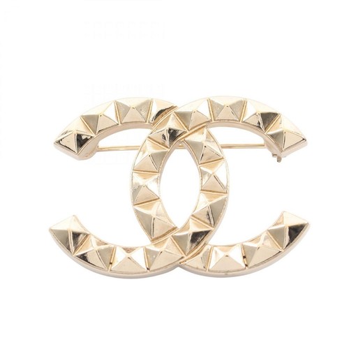 Chanel coco mark brooch - coco,