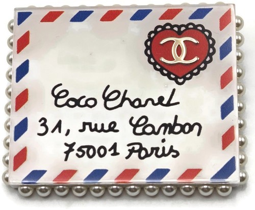Chanel 19c rue - rue, cambon