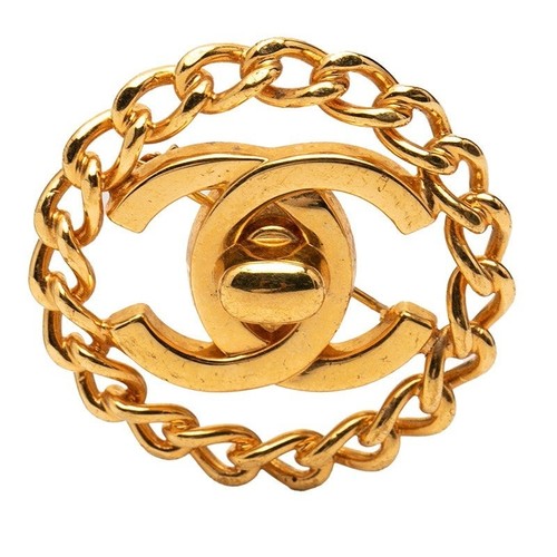 Chanel logo turn - cc,